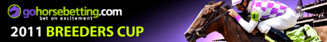 Bet On Breeders Cup - Go Horse Betting