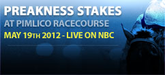 Preakness Stakes - Bet Now!