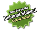 Free 2007 Belmont Stakes Bet