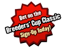 Breeders Cup Betting