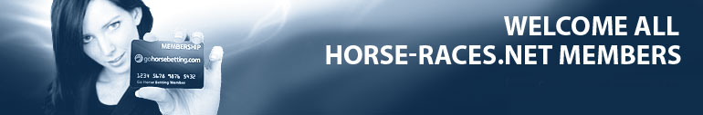 Welcome Horse-Races.net Fans!
