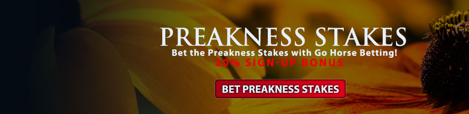 Preakness Stakes Betting