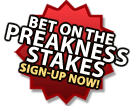 Preakness Stakes 2009 Bets