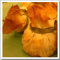 Goat Cheese Winner's Purse is a traditional appetizer or hors d'ouvre at the Belmont Stakes