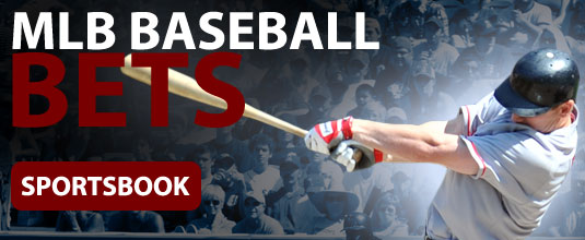 Online MLB Baseball Betting