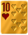 10 of hearts
