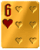 6 of hearts