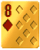 8 of diamonds