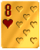8 of hearts