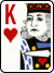 king of hearts