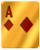 Ace of diamonds