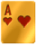Ace of hearts