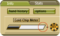 Get your Gold Chips!